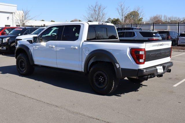 used 2023 Ford F-150 car, priced at $76,961