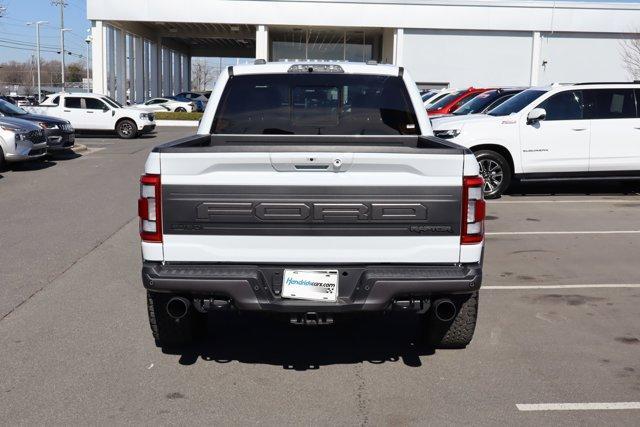 used 2023 Ford F-150 car, priced at $76,961