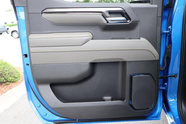 new 2025 Chevrolet Silverado 1500 car, priced at $69,541