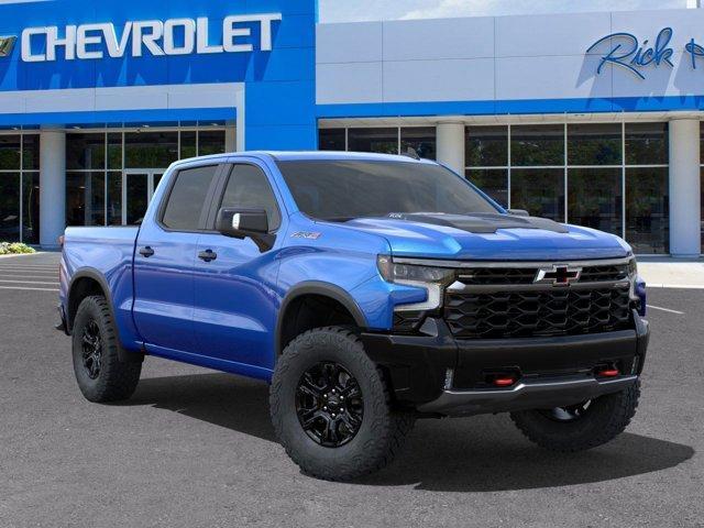 new 2025 Chevrolet Silverado 1500 car, priced at $70,537