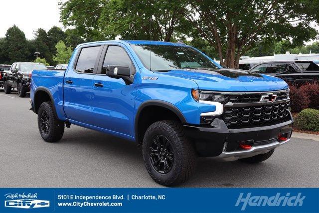 new 2025 Chevrolet Silverado 1500 car, priced at $69,541