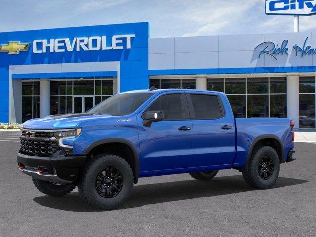 new 2025 Chevrolet Silverado 1500 car, priced at $70,537