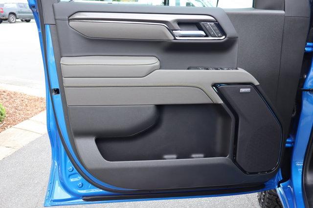 new 2025 Chevrolet Silverado 1500 car, priced at $69,541