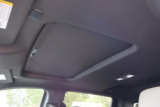 new 2025 Chevrolet Silverado 1500 car, priced at $69,541