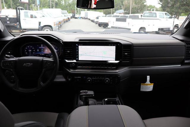 new 2025 Chevrolet Silverado 1500 car, priced at $69,541