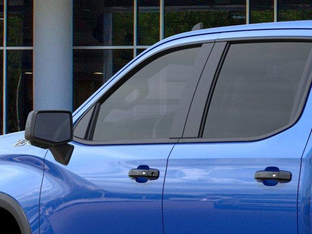 new 2025 Chevrolet Silverado 1500 car, priced at $70,537