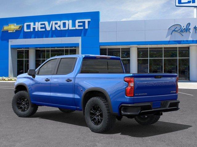 new 2025 Chevrolet Silverado 1500 car, priced at $70,537