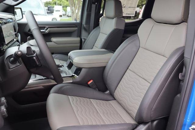 new 2025 Chevrolet Silverado 1500 car, priced at $69,541