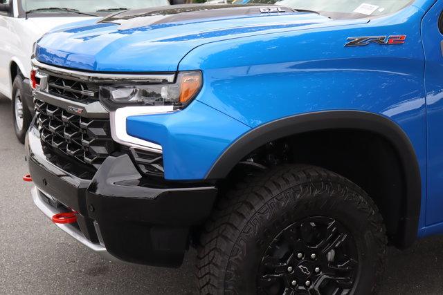 new 2025 Chevrolet Silverado 1500 car, priced at $69,541