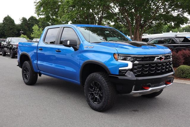 new 2025 Chevrolet Silverado 1500 car, priced at $69,541