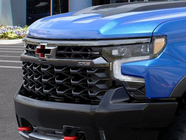 new 2025 Chevrolet Silverado 1500 car, priced at $70,537