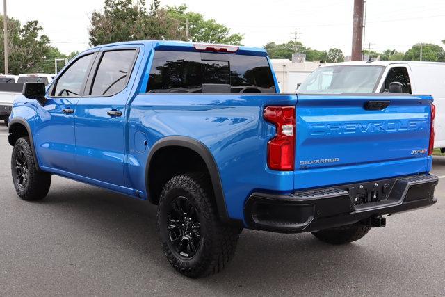 new 2025 Chevrolet Silverado 1500 car, priced at $69,541