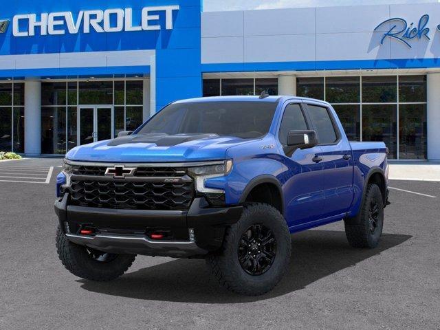 new 2025 Chevrolet Silverado 1500 car, priced at $70,537