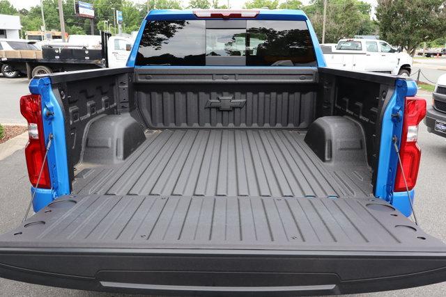 new 2025 Chevrolet Silverado 1500 car, priced at $69,541