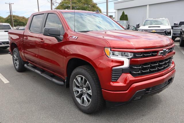 new 2026 Chevrolet Silverado 1500 car, priced at $54,821