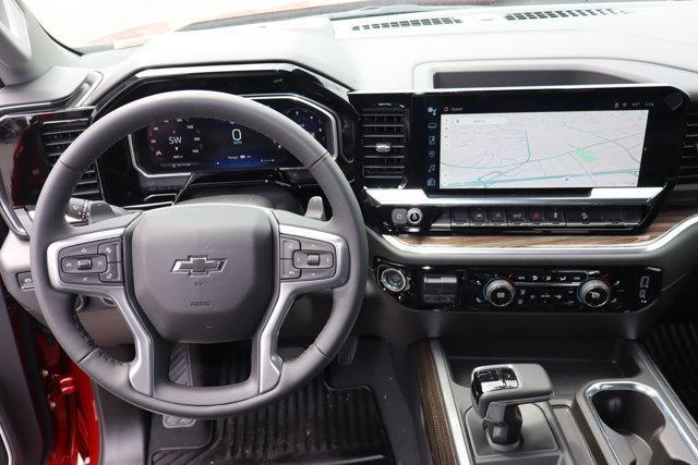 new 2026 Chevrolet Silverado 1500 car, priced at $54,821