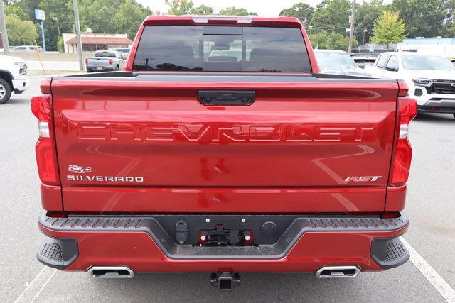 new 2026 Chevrolet Silverado 1500 car, priced at $54,821