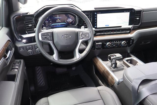 new 2026 Chevrolet Silverado 1500 car, priced at $54,821
