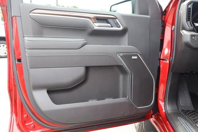 new 2026 Chevrolet Silverado 1500 car, priced at $54,821