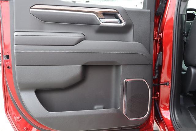 new 2026 Chevrolet Silverado 1500 car, priced at $54,821