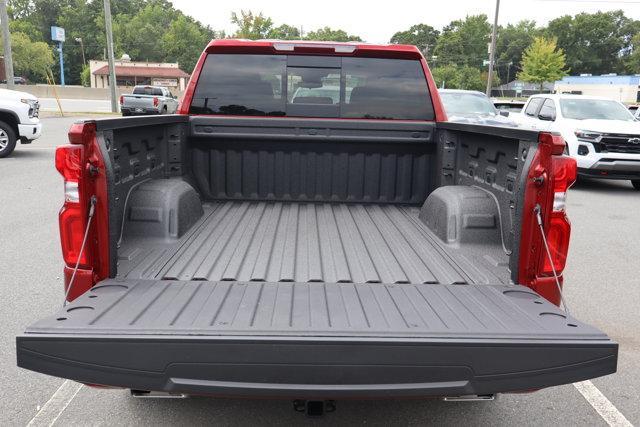 new 2026 Chevrolet Silverado 1500 car, priced at $54,821