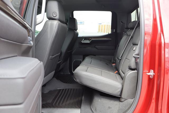new 2026 Chevrolet Silverado 1500 car, priced at $54,821