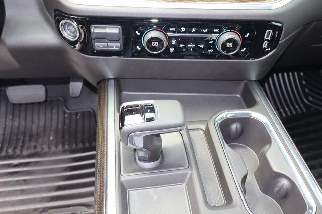new 2026 Chevrolet Silverado 1500 car, priced at $54,821