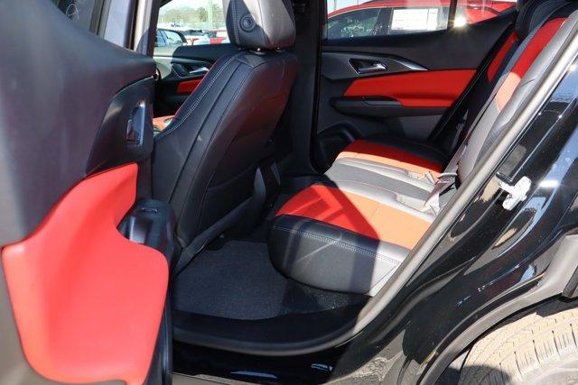 new 2025 Chevrolet Equinox EV car, priced at $42,590