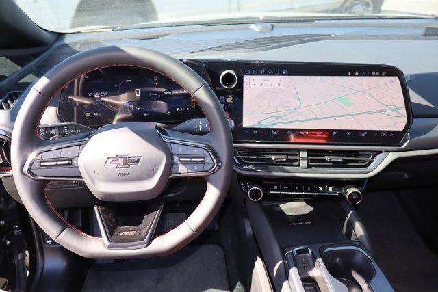 new 2025 Chevrolet Equinox EV car, priced at $42,590