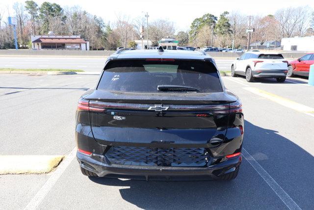 new 2025 Chevrolet Equinox EV car, priced at $38,090