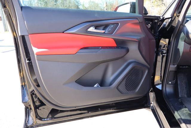 new 2025 Chevrolet Equinox EV car, priced at $38,090