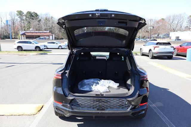 new 2025 Chevrolet Equinox EV car, priced at $38,090