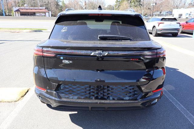 new 2025 Chevrolet Equinox EV car, priced at $38,090