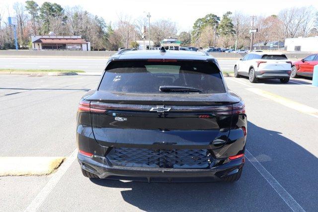 new 2025 Chevrolet Equinox EV car, priced at $42,590
