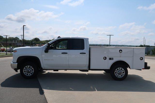 new 2025 Chevrolet Silverado 2500 car, priced at $63,272