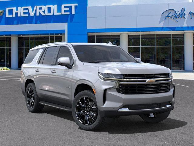 new 2024 Chevrolet Tahoe car, priced at $67,337