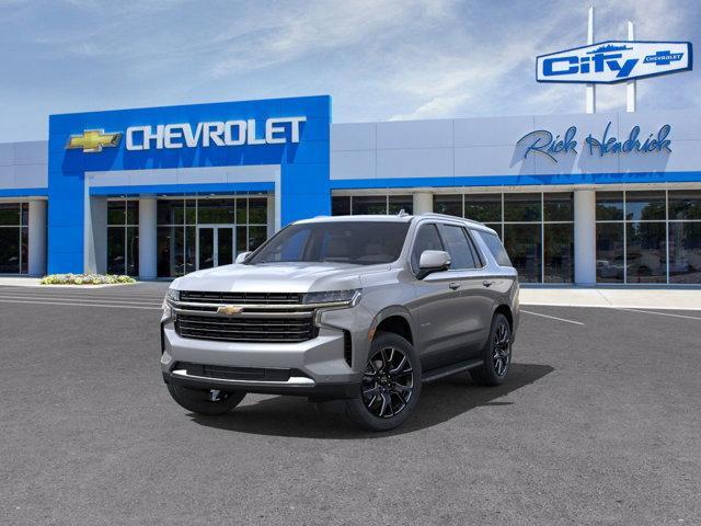 new 2024 Chevrolet Tahoe car, priced at $67,337