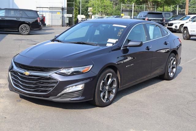used 2023 Chevrolet Malibu car, priced at $19,333