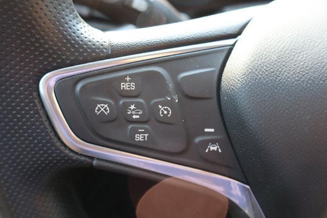 used 2023 Chevrolet Malibu car, priced at $19,333
