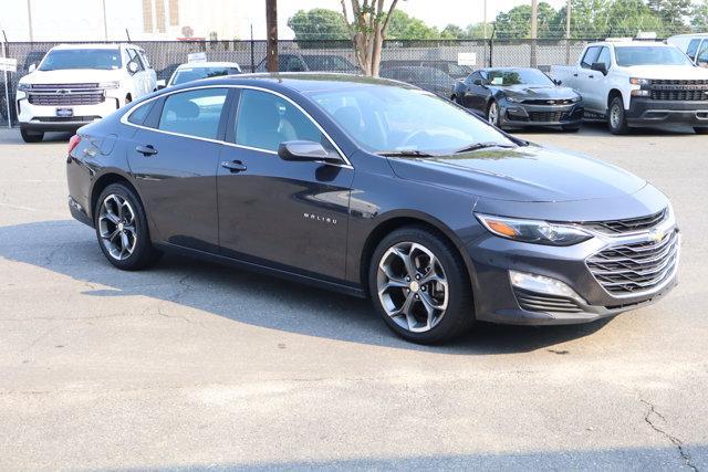 used 2023 Chevrolet Malibu car, priced at $19,333