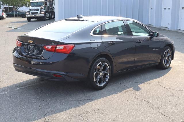 used 2023 Chevrolet Malibu car, priced at $19,333