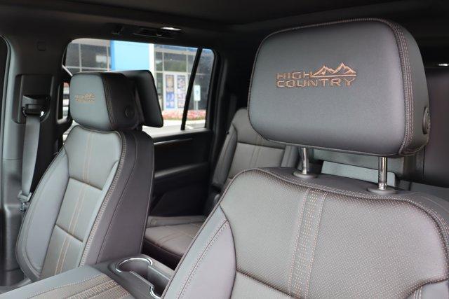 new 2025 Chevrolet Suburban car, priced at $95,855