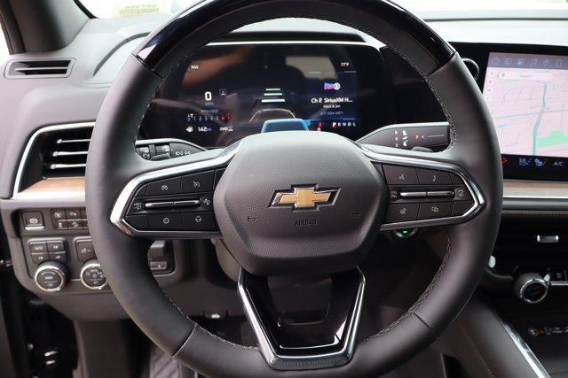 new 2025 Chevrolet Suburban car, priced at $95,855