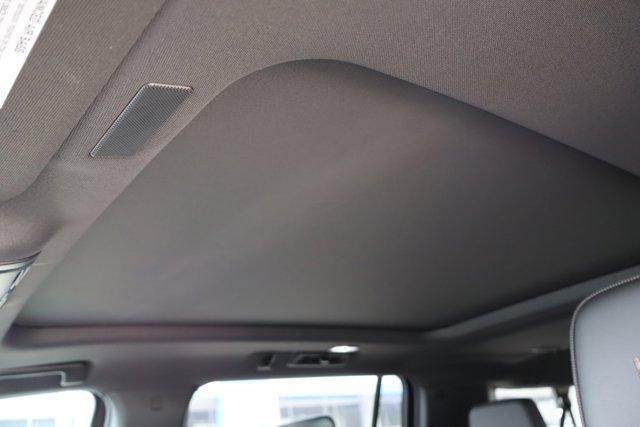 new 2025 Chevrolet Suburban car, priced at $95,855