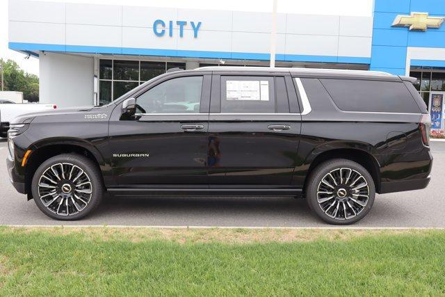 new 2025 Chevrolet Suburban car, priced at $95,855