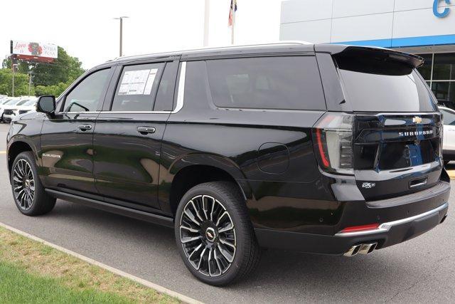 new 2025 Chevrolet Suburban car, priced at $95,855
