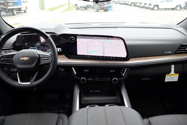 new 2025 Chevrolet Suburban car, priced at $95,855