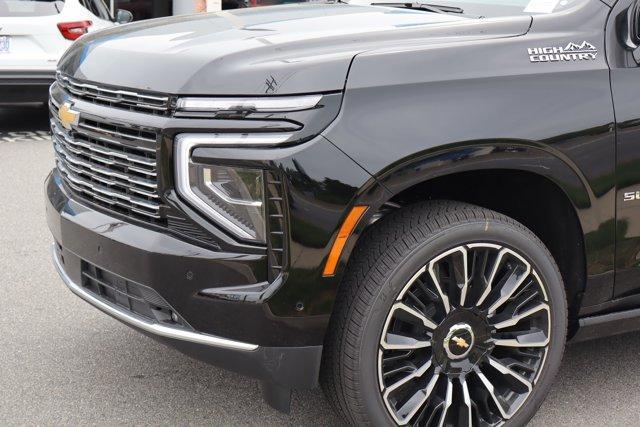 new 2025 Chevrolet Suburban car, priced at $95,855