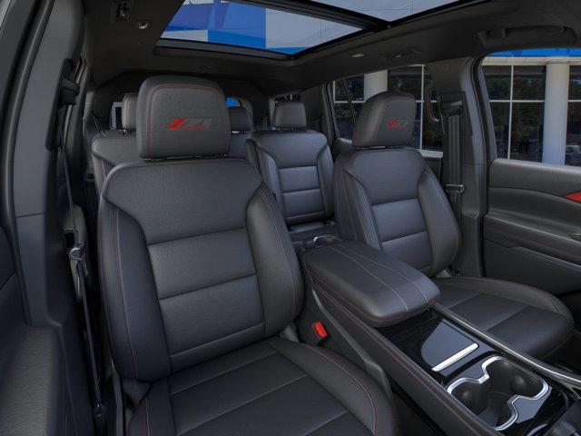 new 2025 Chevrolet Traverse car, priced at $56,004
