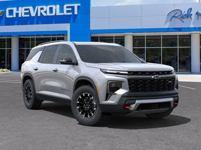 new 2025 Chevrolet Traverse car, priced at $56,004